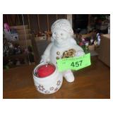LENOX SNOWMAN