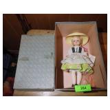VINTAGE MADAME ALEXANDER HEIDI DOLL 12"