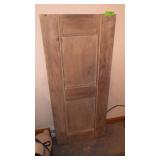 VINTAGE PANEL BOARD 2 x 49