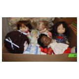 ASST DOLLS