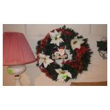 CHRISTMAS WREATH 28"