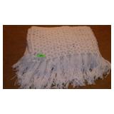 CROCHETED AFGHAN
