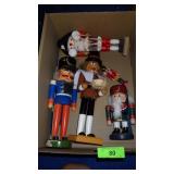 ASST NUTCRACKERS