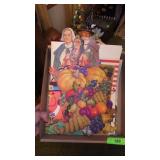 ASST THANKSGIVING DIECUTS & EPHEMERA