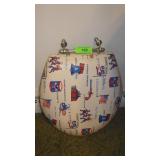 VTG AMERICANA TOILET SEAT