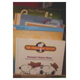 ASST VTG CHILDRENS BOOKS