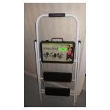 SKINNY MINI 3-STEP STOOL