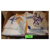 ASST DOILIES