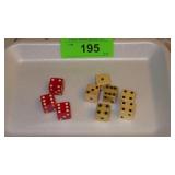 VTG BAKELITE? DICE