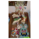 ASST EASTER DECOR