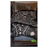 VTG? SUPER LIGERO COBERTOR BLANKET & PLUSH BLANKET