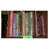 ASST VTG BOOKS