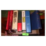 ASST BOOKS