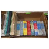 ASST BOOKS