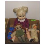 ASST DOLLS