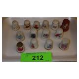 ASST VTG THIMBLES