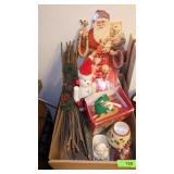 ASST CHRISTMAS DECOR - LENNOX SNOWMAN VOTIVE>>>