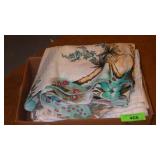 ASST TABLECLOTHS