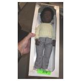 16" SASHA DOLL CALEB #318