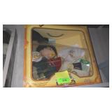 1984 NRFB CABBAGE PATCH KIDS WORLD TRAVELER DOLL>>