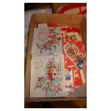 ASST VTG VALENTINE CARDS UNUSED