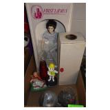 VTG FIRST LADIES DOLL, BRADLEY BERNADETTE DOLL>>>>