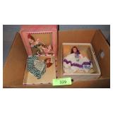 VINTAGE VIRGA DOLL, NANCY ANN STORYBOOK DOLLS