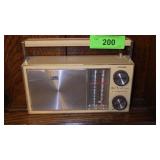 VTG AIRLINE RADIO (UNTESTED)