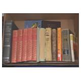 ASST BOOKS