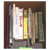 ASST BOOKS