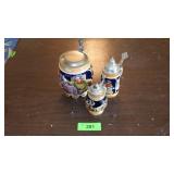 VINTAGE STEINS