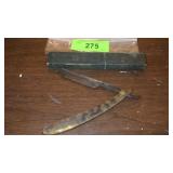 VINTAGE HENRY SEARSS & SON STRAIGHT RAZOR