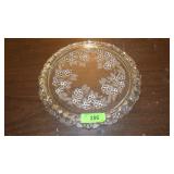 MIKASA "CARMEN" CAKE PLATE