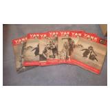 VTG YANK DOWN UNDER MAGAZINES, RIFLE CARTRIDGE
