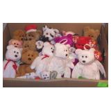 ASST TY BEANIE BABIES