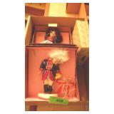 VTG VOGUE DOLLS (1 WITH LOOSE HEAD - SEE PICS) &>>