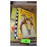 VTG CHILDRENS BOOKS