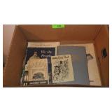 ASST VTG BOOKS