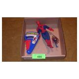 1974 MEGO SPIDERMAN DOLL, 1979 MARVEL COMICS,>>>