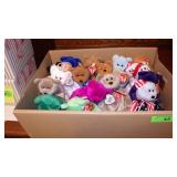 ASST TY BEANIE BABIES