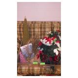 2 BL ASST CHRISTMAS PICKS & DECOR