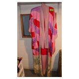 VTG SILK? KIMONO