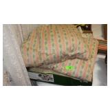 3 VTG FEATHER PILLOWS