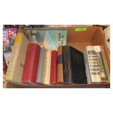 ASST. VINTAGE BOOKS