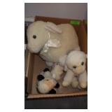 ASST. PLUSH SHEEP