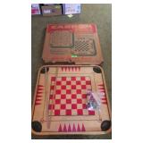VTG CARROM GAME BOARD