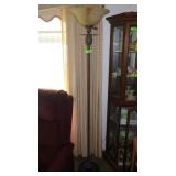 TORCHIERE FLOOR LAMP