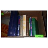 ASST. BOOKS