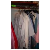 ASST CLOTHES (BRANDS AND SIZES) EX. KORET, ALFRED>