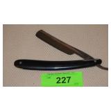 VTG BOSTWICK STRAIGHT RAZOR